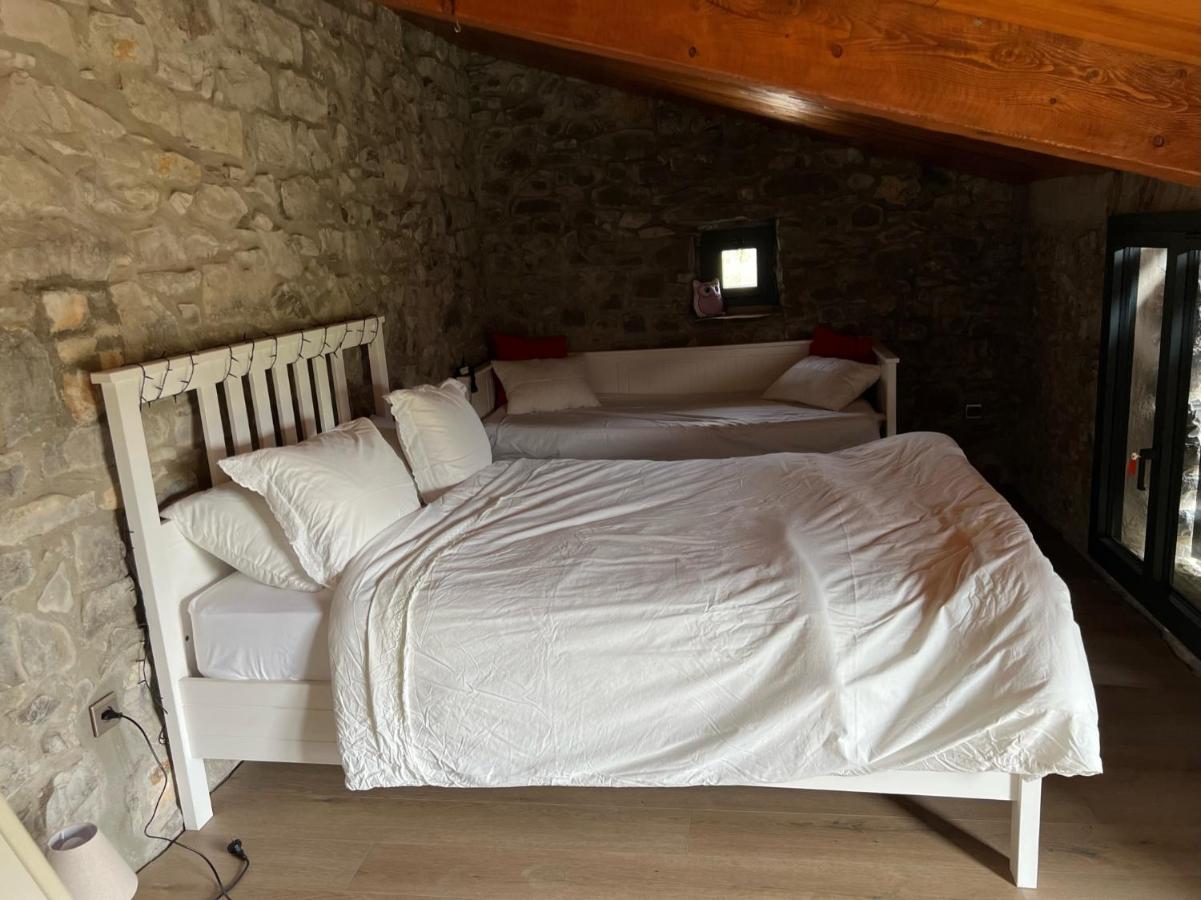 Luxurious Family House With Pool In Ardeche. Villa เลส์วองส์ ภายนอก รูปภาพ