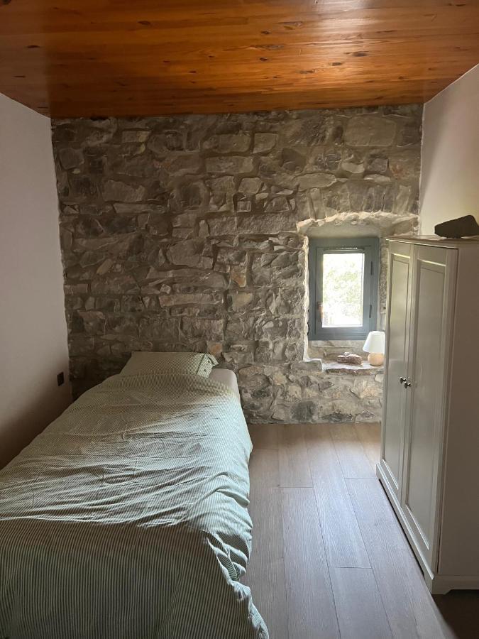 Luxurious Family House With Pool In Ardeche. Villa เลส์วองส์ ภายนอก รูปภาพ