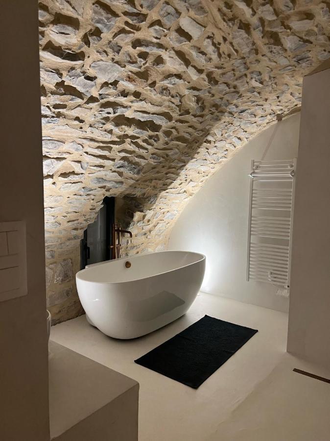 Luxurious Family House With Pool In Ardeche. Villa เลส์วองส์ ภายนอก รูปภาพ