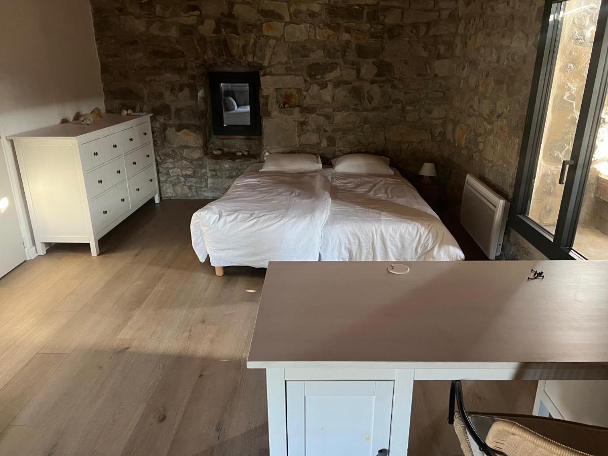Luxurious Family House With Pool In Ardeche. Villa เลส์วองส์ ภายนอก รูปภาพ